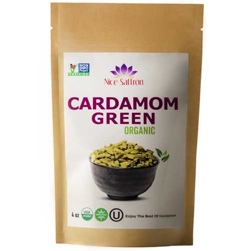Cardamon Green Kraft