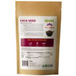 Chia Seed Kraft Back
