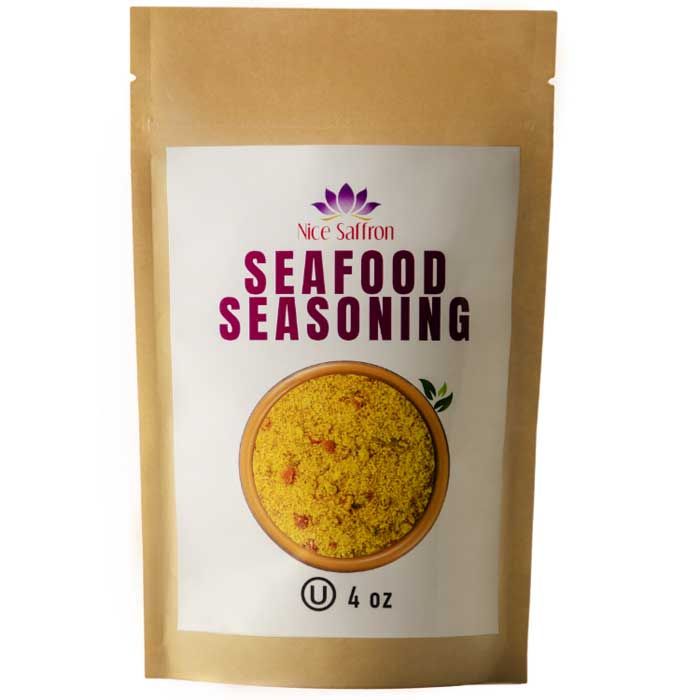 Seafood Seasoning Kraft
