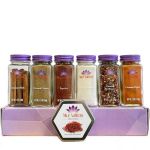 6 Pack Spices Cooking Gift Set