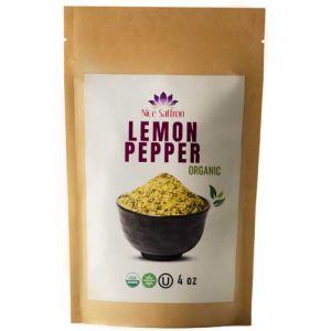 Lemon pepper Kraft