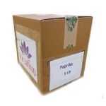 Paprika Powder Box