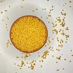 Mustard Yellow Seeds