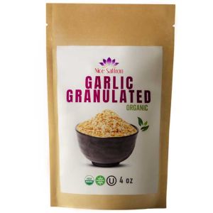 Garlic Granulated Kraft