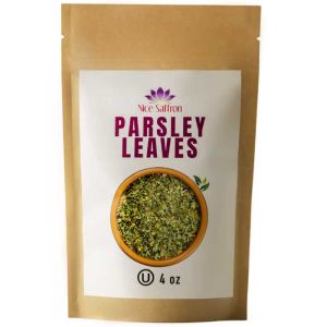 Parsley Leaves Kraft