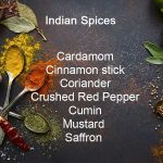 6 pack Indian Spices