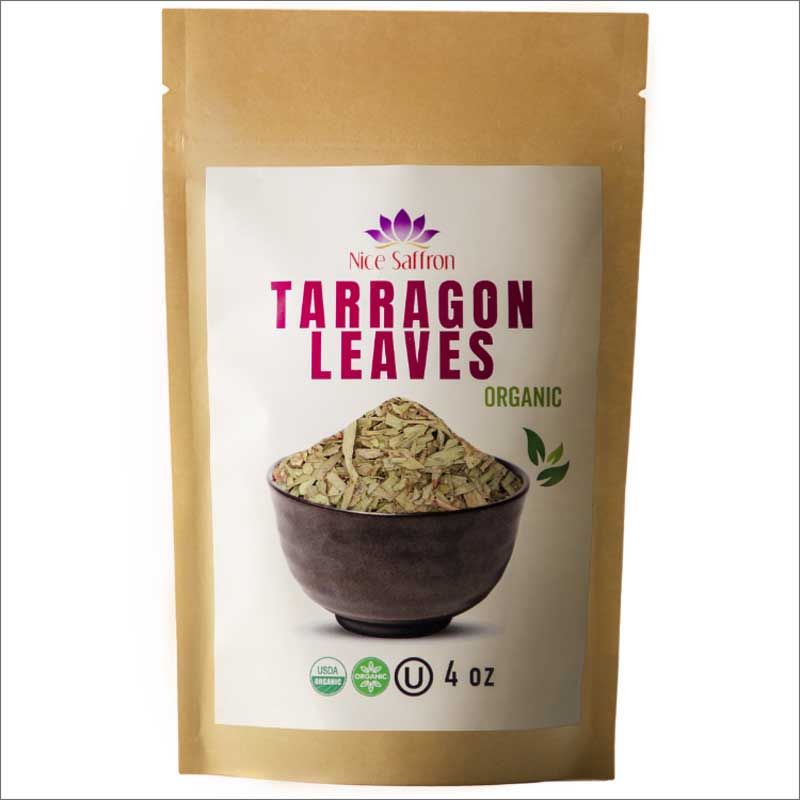 Tarragon Leaves Kraft