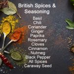 British Spices 12 Pack Gift Set