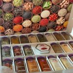 23 individually wrapped spices Gift set