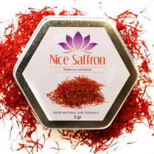 Organic Persian Saffron Threads