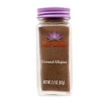 Ground Allspice Bottle