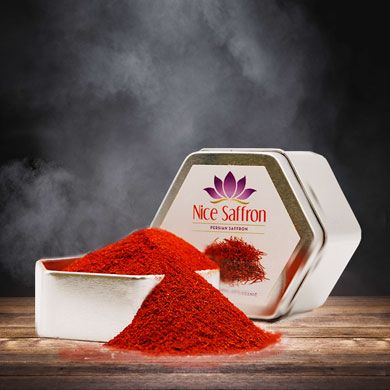 Organic Saffron Powder