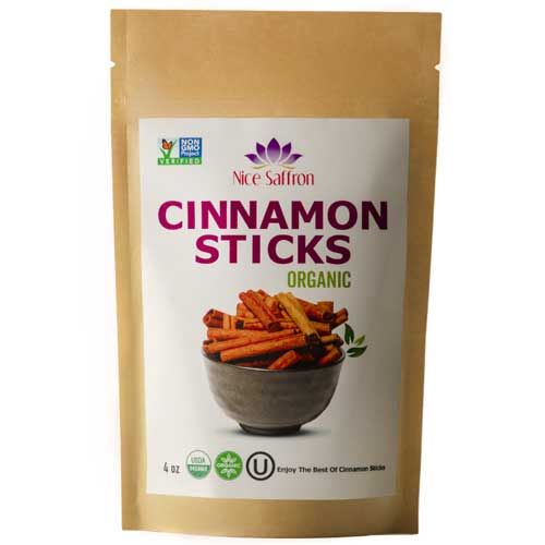 Cinnamon Stick Kraft