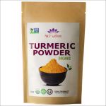 Turmeric Powder Kraft Pack