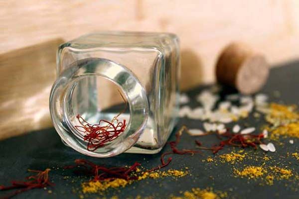 What Is Saffron?