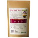 Mustard Seed Kraft Back