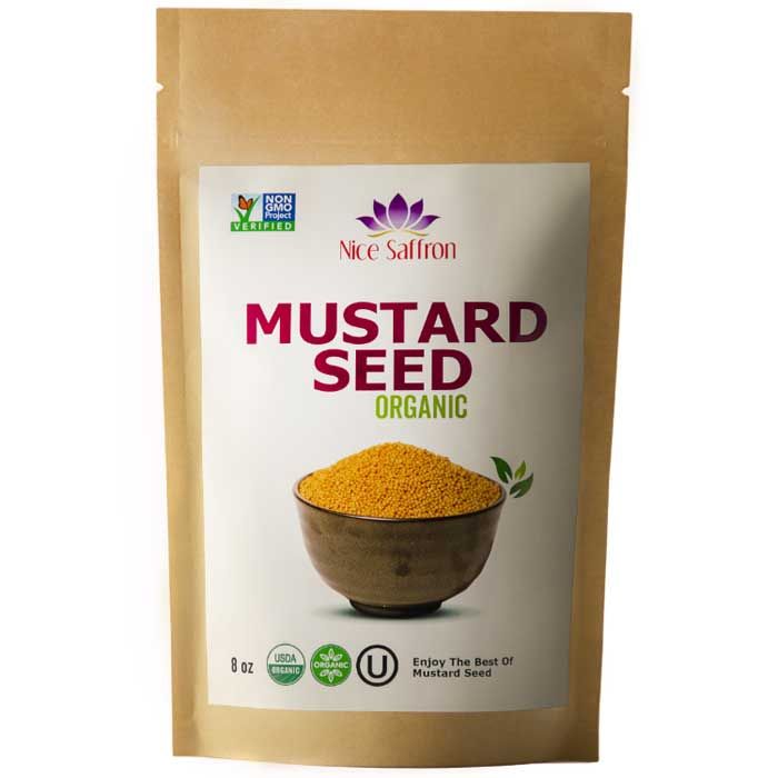 Mustard Seed Kraft
