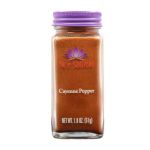 Cayenne pepper Bottle